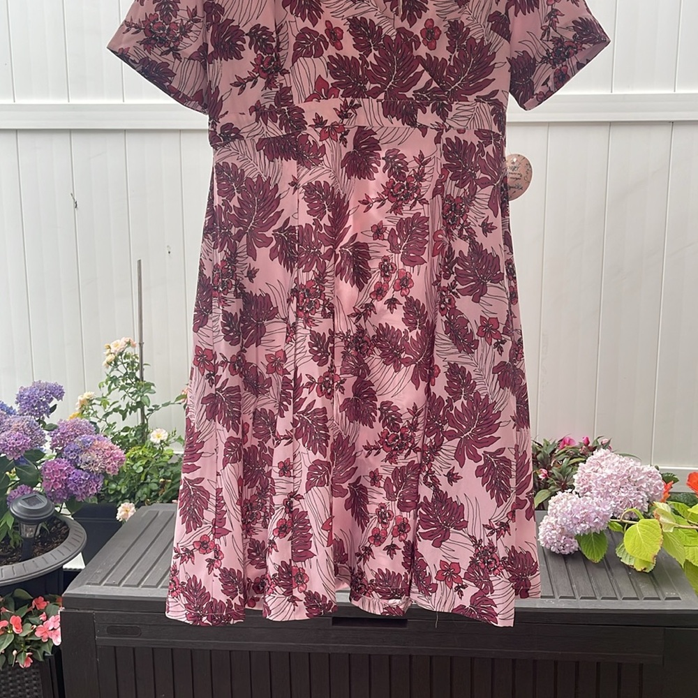 Timeless London - Riley Dress Size 18 - Picture 5 of 16